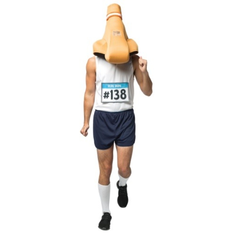Runny Nose Adult Costume Standard