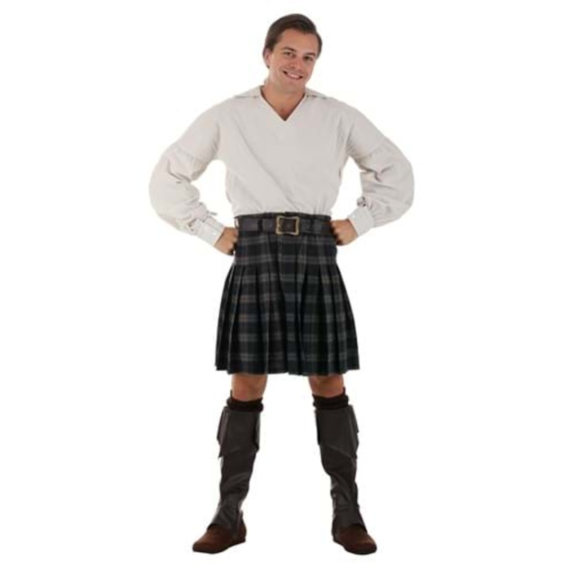 Scottish Highland Costume for Men Small