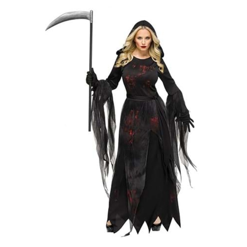 Soulless Reaper Costume for Women Small/Medium