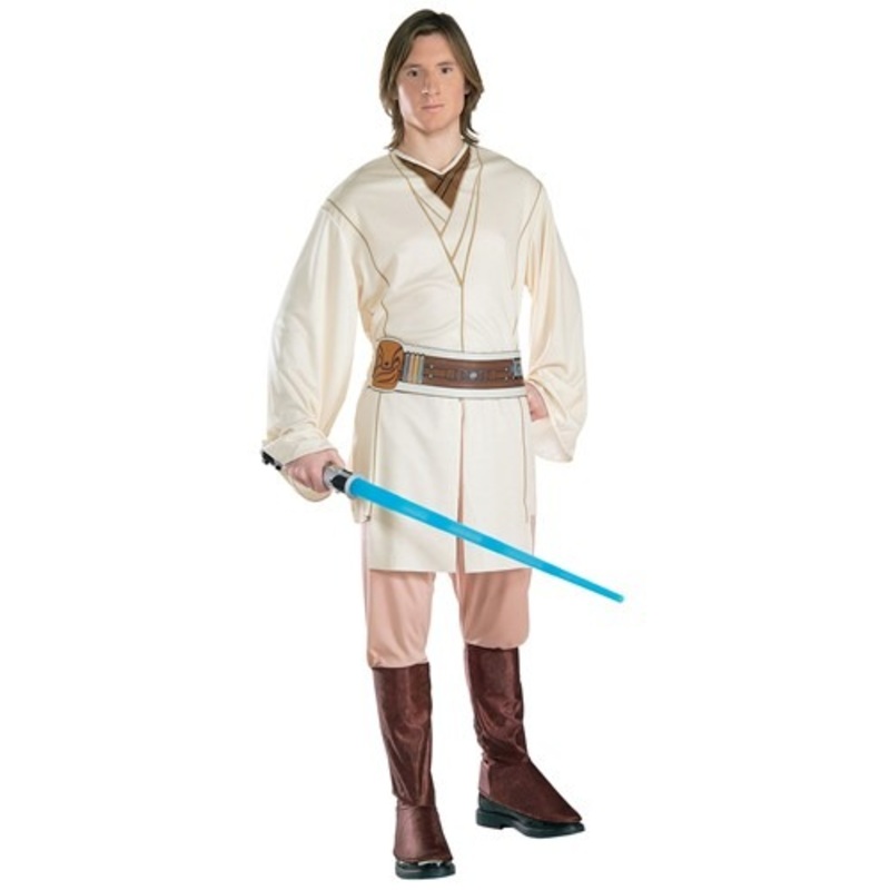 Star Wars Young Obi-Wan Kenobi Men's Costume Standard