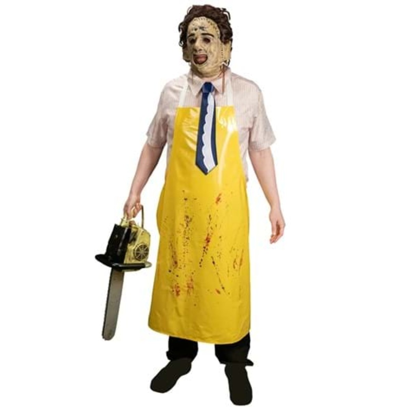 Texas Chainsaw Massacre Adult Leatherface Costume X-Large
