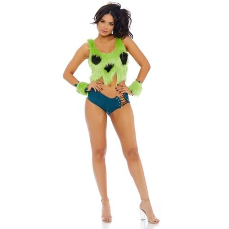 Women's Bedrock Baby Costume X-Small/Small