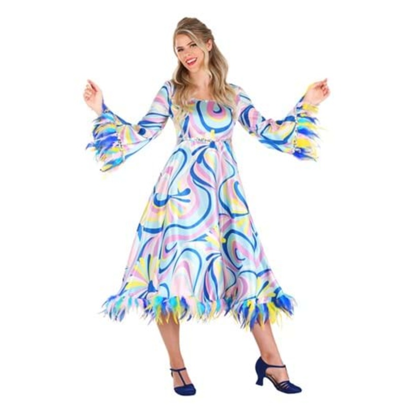 60s Mama Costume for Adults Medium