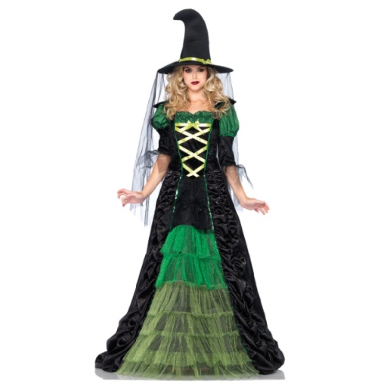 Adult Storybook Witch Costume X-Large