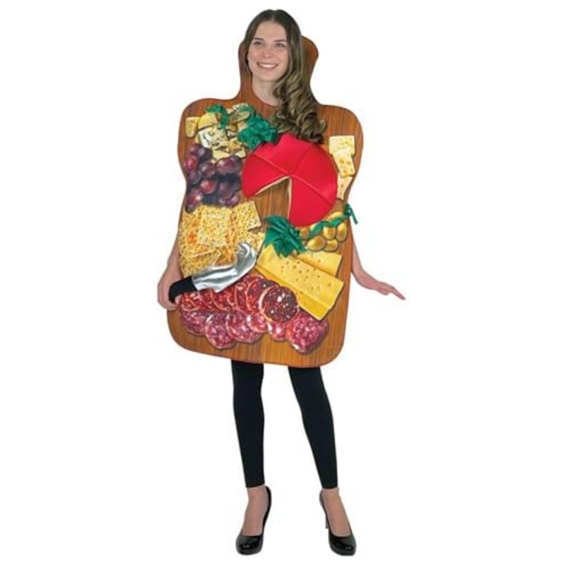 Charcuterie Board Costume for Adults Standard