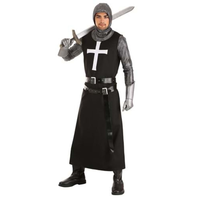 Dark Crusader Costume for Men Small