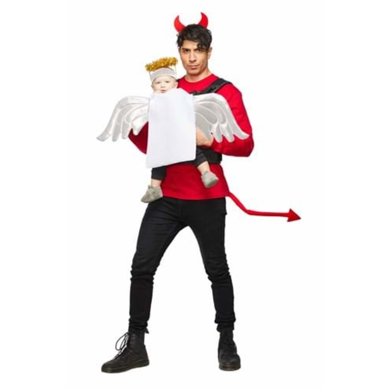 Devil & Angel Carrier Costume Standard