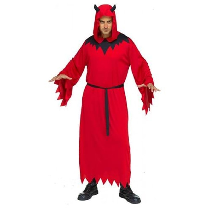 Devil Costume for Men Standard