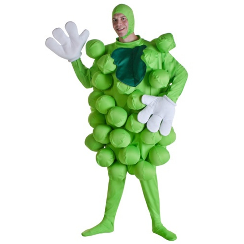 Green Grapes Costume 5 Stars50%4 Stars0%3 Stars50%2 Stars0%1 Stars0%Write A ReviewSort By Most HelpfulSort By Most Helpful