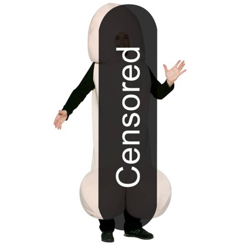 Happy Halloweenie Costume Standard
