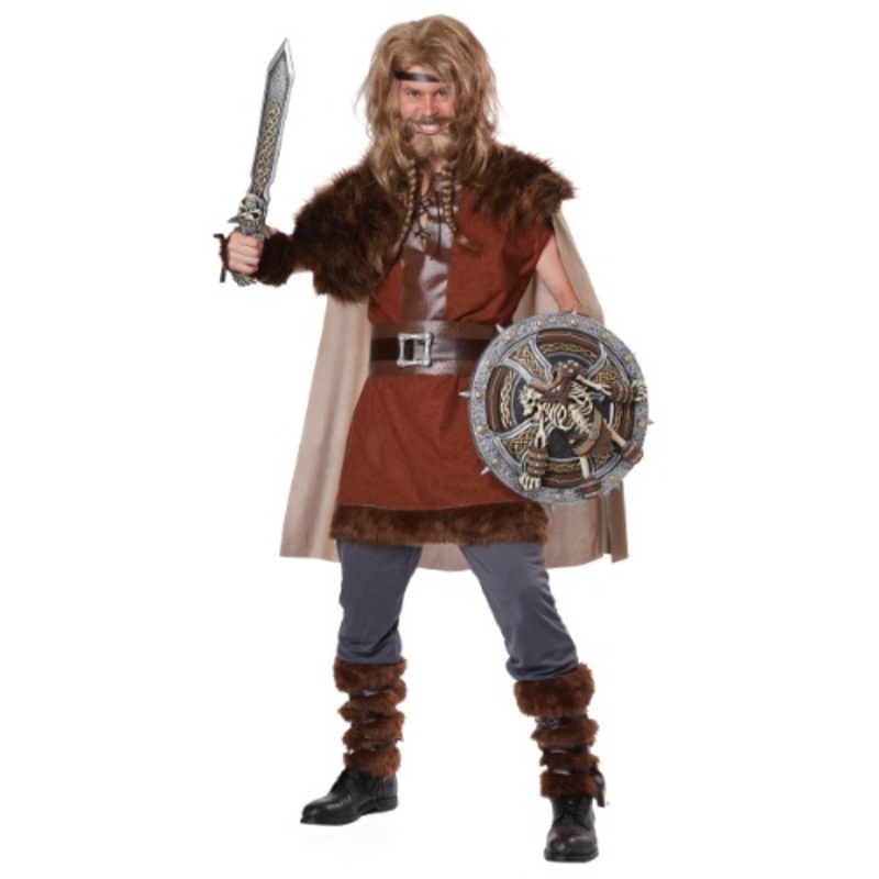 Mighty Viking Costume for Men Small/Medium