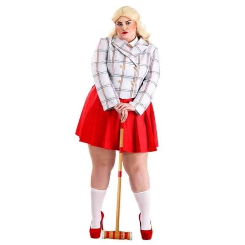 Plus Size Heather Chandler Women's Costume 1X