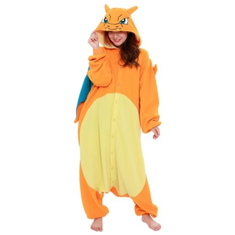 Pokmon Adult Charizard Kigurumi Standard