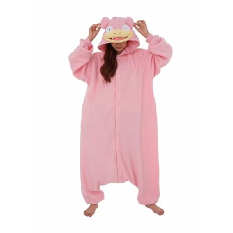 Pokmon Adult Slowpoke Kigurumi Standard