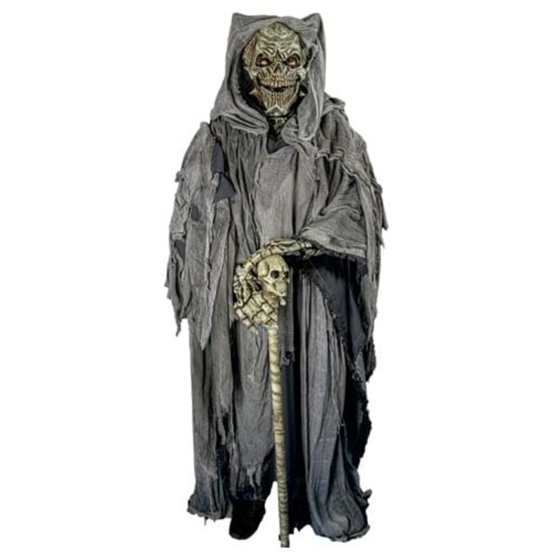 Premium Dark Reaper Costume for Adults Large/X-Large