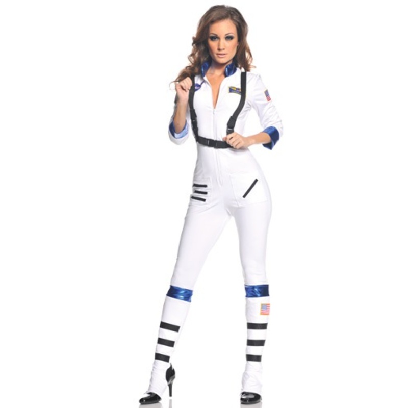 Sexy Astronaut Costume Medium