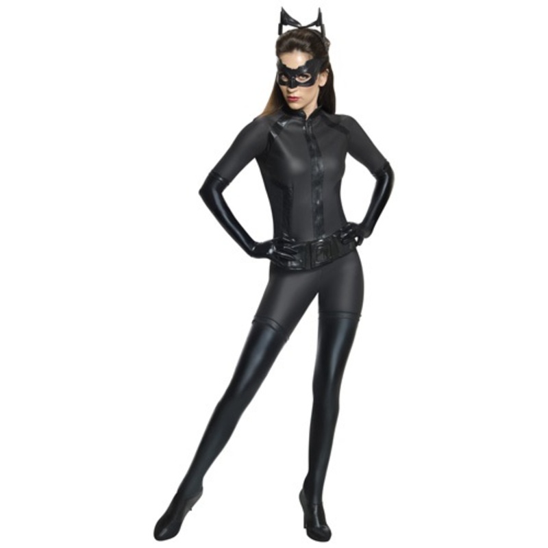 Sexy Grand Heritage Catwoman Adult Women's Costume Small
