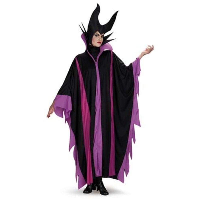 Sleeping Beauty Maleficent Classic Costume for Adults Standard