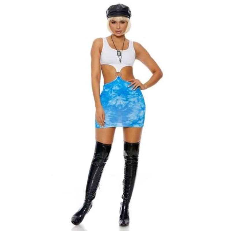 Still Pretty Lady Costume for Women X-Small/Small