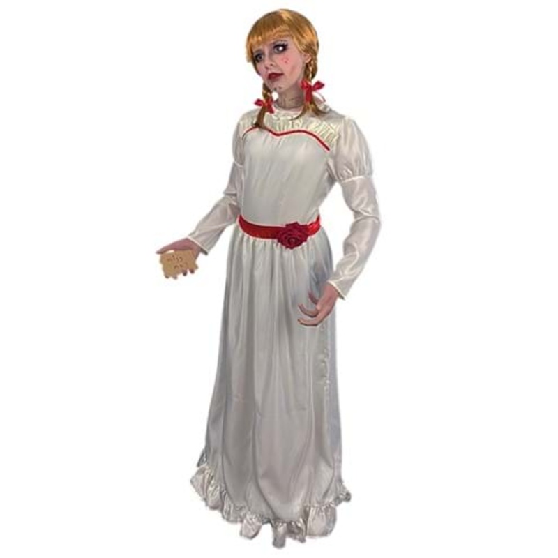 The Conjuring Annabelle Costume for Women Medium