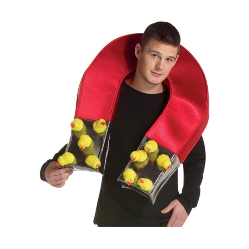 Total Chick Magnet Costume for Men Standard