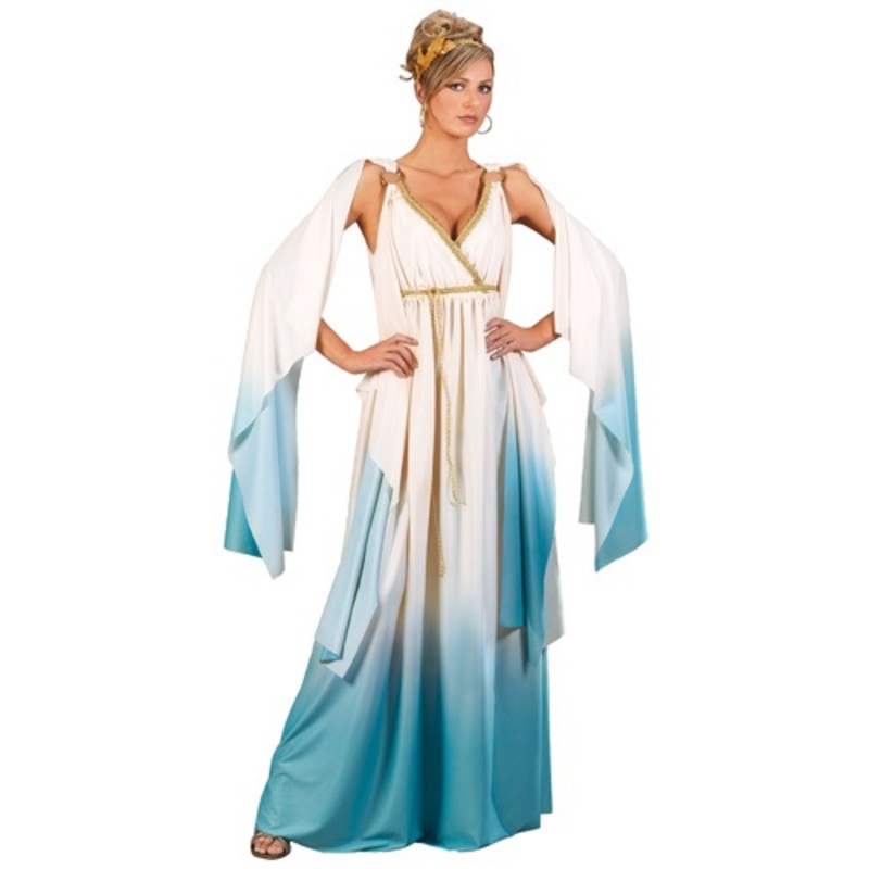 Women's Greek Goddess Costume Small/Medium
