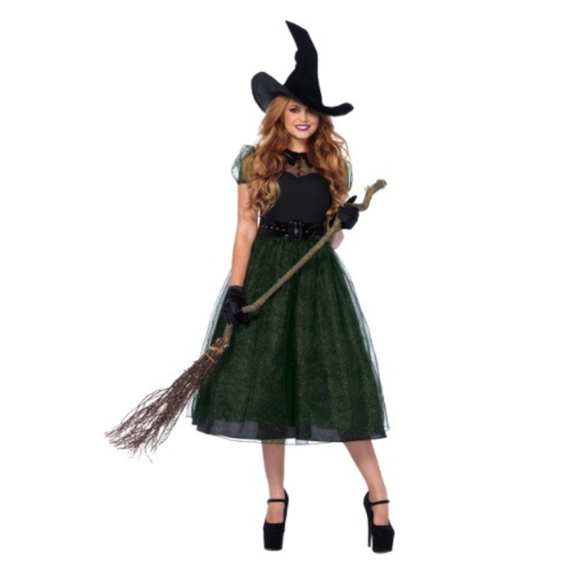 Darling Spellcaster Witch Costume Medium