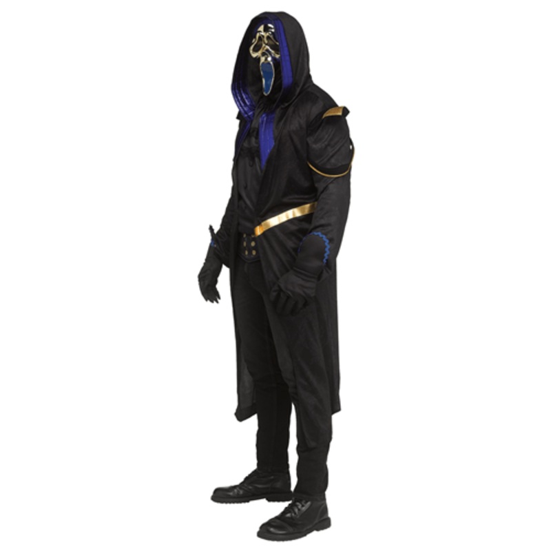 Dead By Daylight Twisted Masquerade Ghost Face Costume for Adults Standard