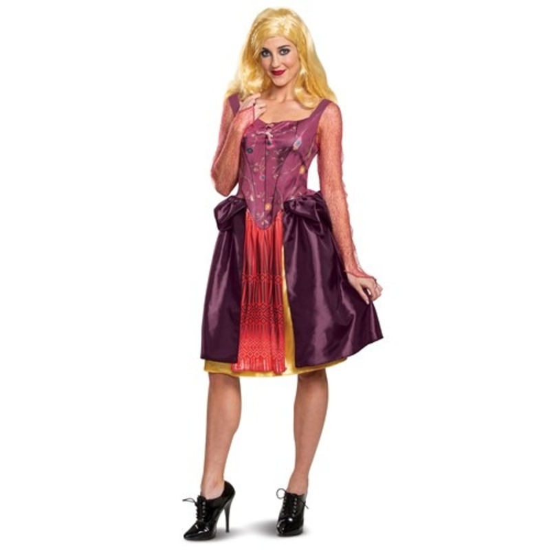 Hocus Pocus Classic Sarah Costume X-Small