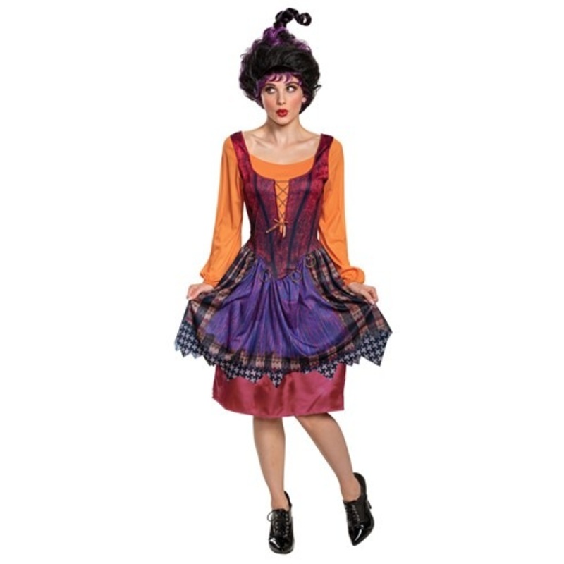 Hocus Pocus Women's Classic Mary Costume X-Small