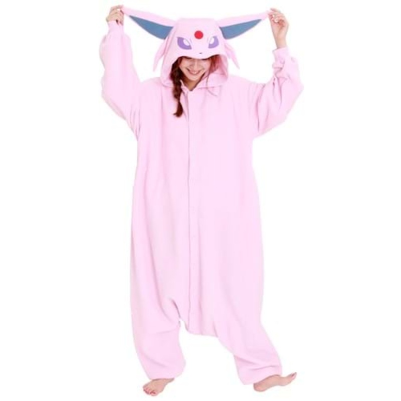 Pokmon Espeon Unisex Adult Kigurumi Standard