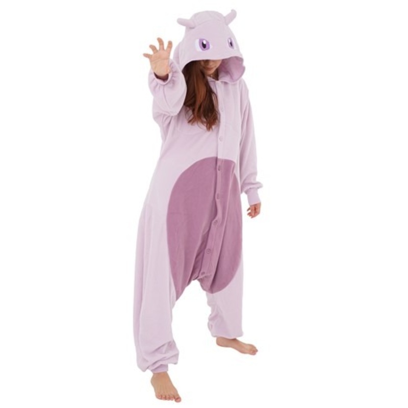 Pokmon Mewtwo Adult Kigurumi Standard