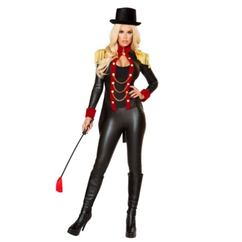 Sassy Ringleader Women's Costume Small