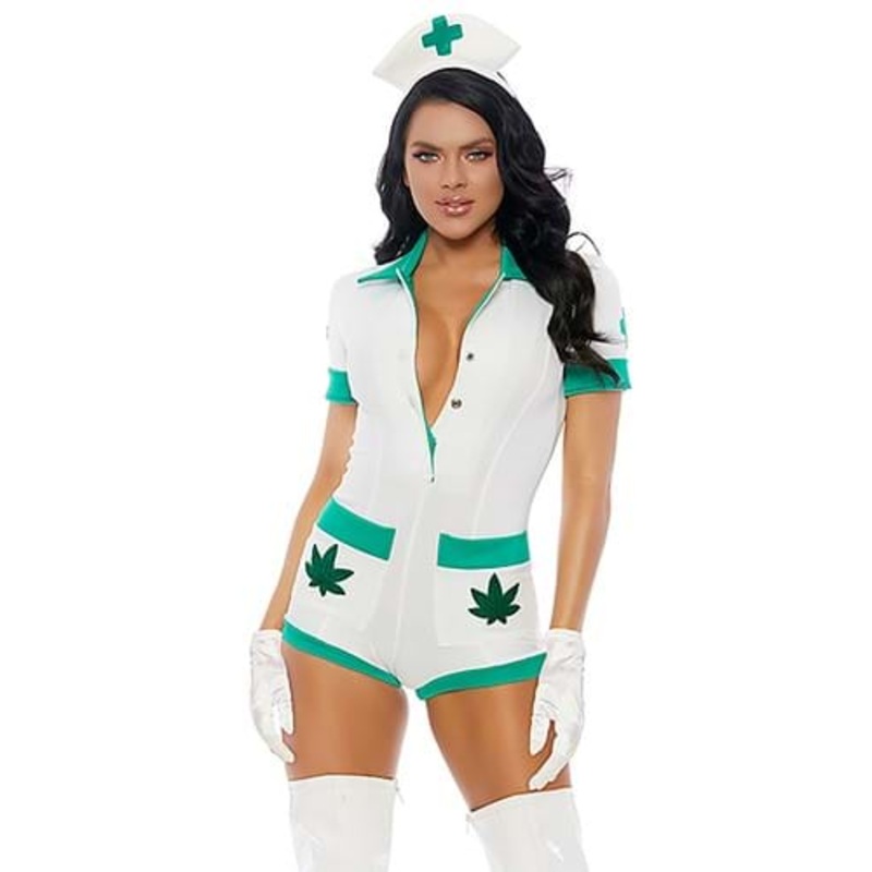 Sexy Perfect Prescription Costume for Women X-Small/Small