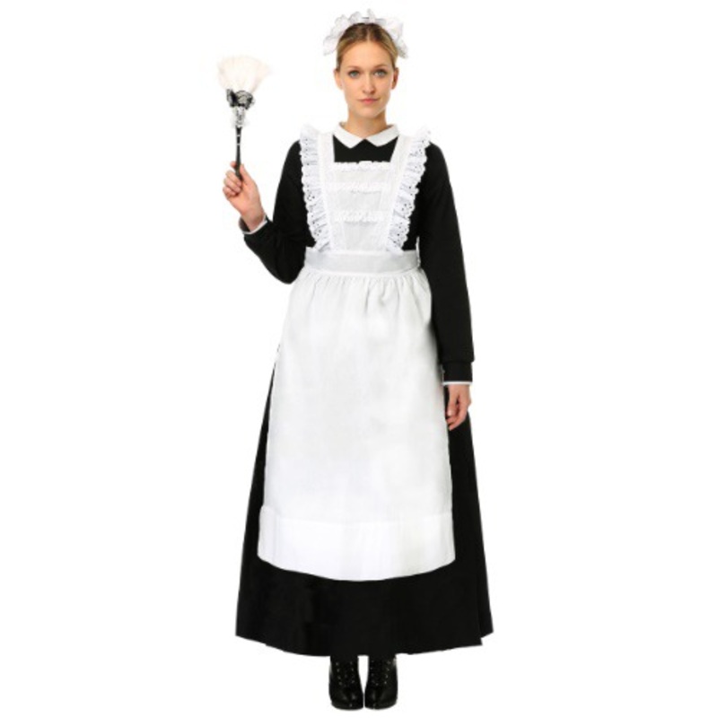 Traditional Maid Women's Costume X-Small