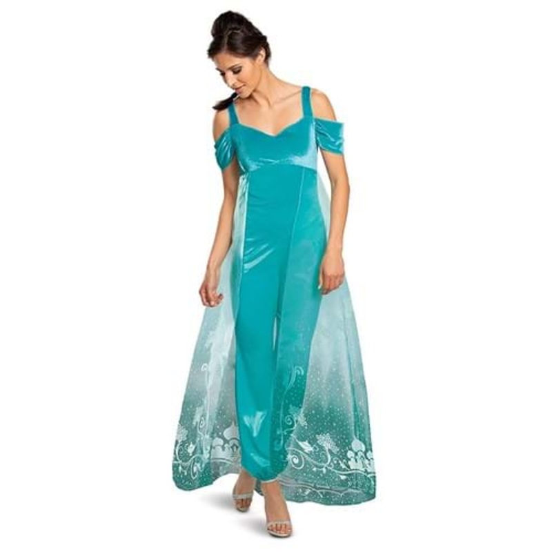 Women's Aladdin Jasmine Costume Small