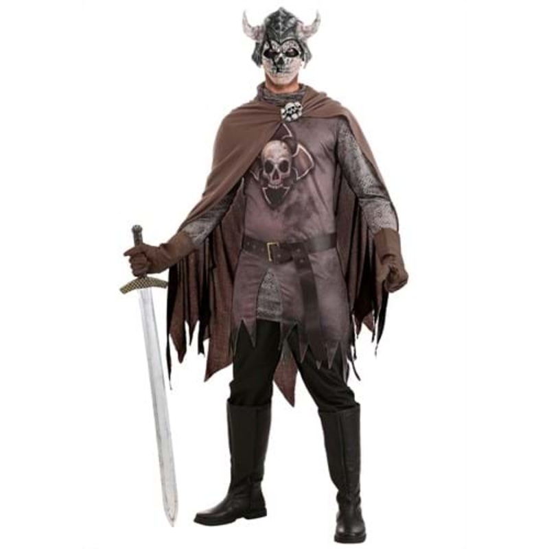 Adult Dread Knight Costume Medium