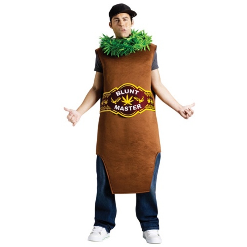 Blunt Master Costume Standard