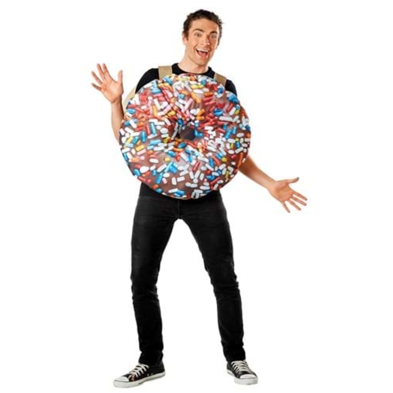 Delicious Donut Costume for Adults Standard