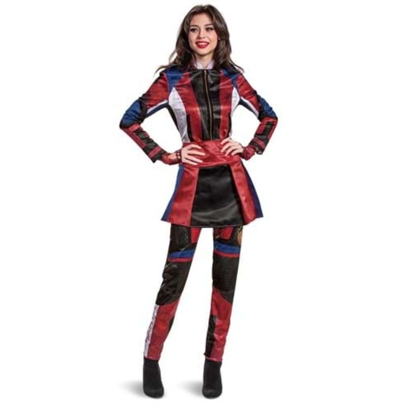 Descendants 3 Women's Evie Deluxe Costume X-Small