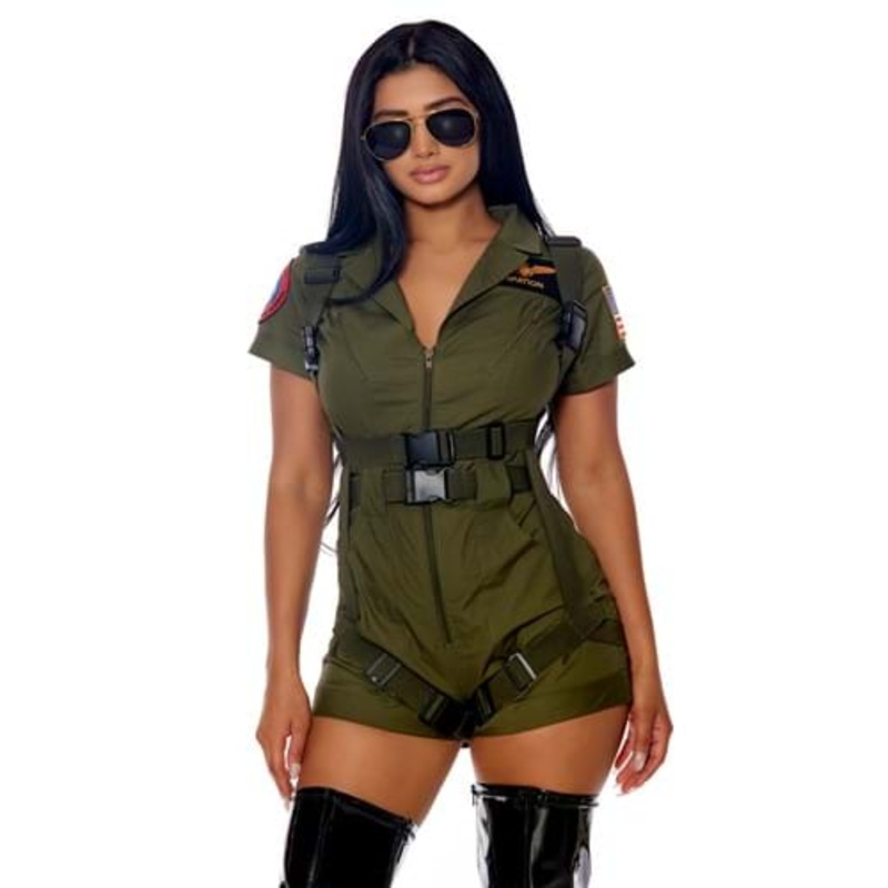 Elevated Sexy Movie Character Costume for Women Small/Medium