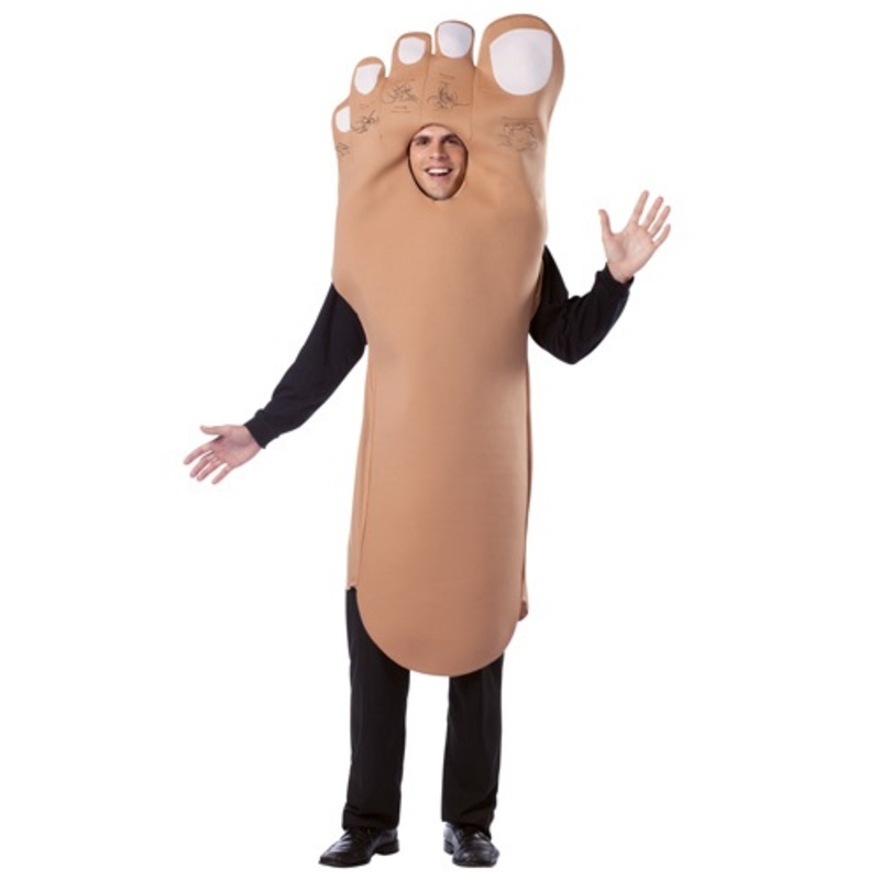 Foot Costume Standard