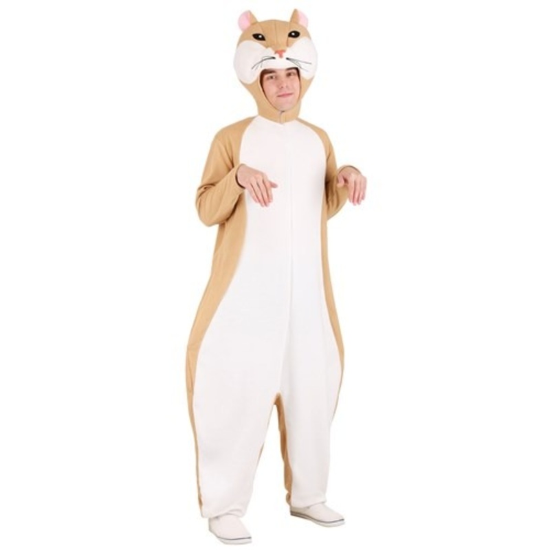 Hamster Costume for Adults Standard