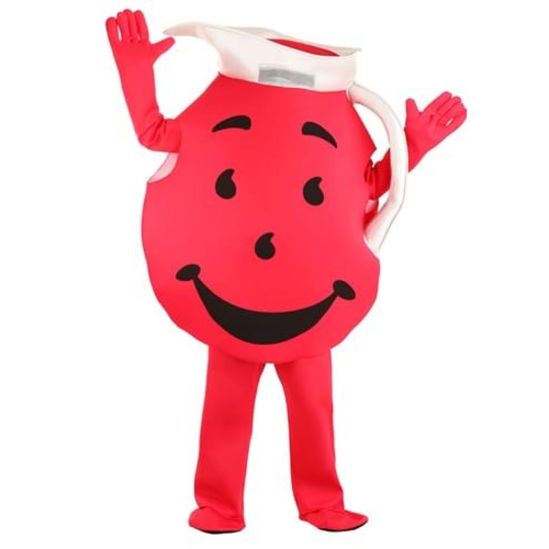 Kool-Aid Deluxe Costume for Adults Standard