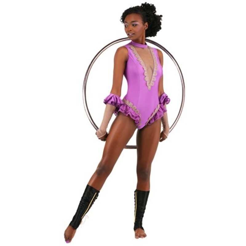 Majestic Trapeze Artist Costume for Women X-Small