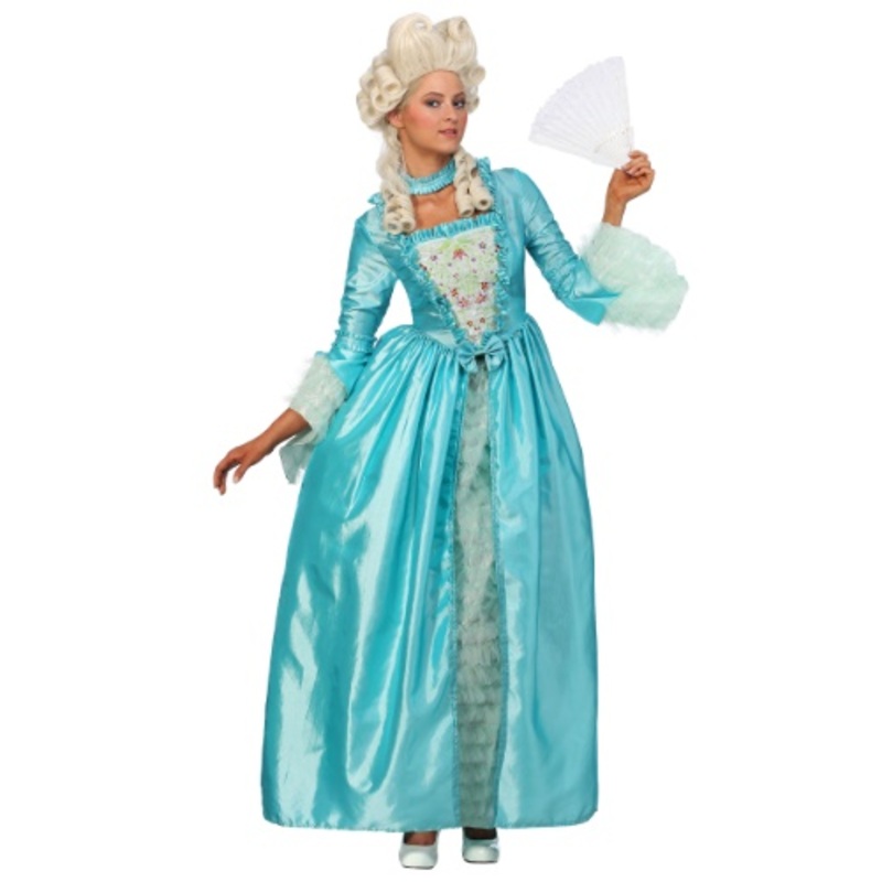 Marie Antoinette Women's Costume Small