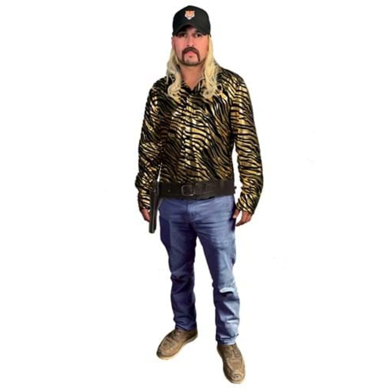 Men's Tiger Trainer Costume Large/X-Large