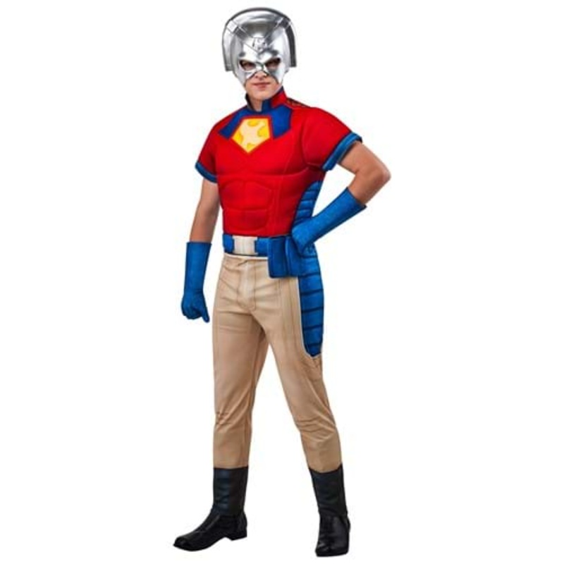 Peacemaker Costume for Adults Small