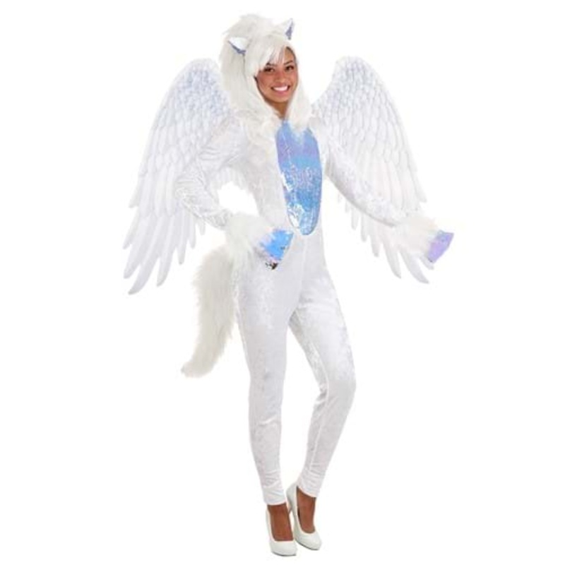 Pegasus Costume for Women Medium