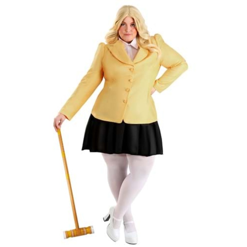 Plus Size Heather McNamara Costume for Women 1X
